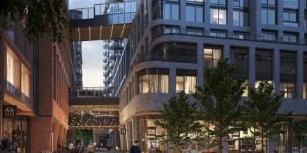 Résidence Ledbury - Appartements partagés