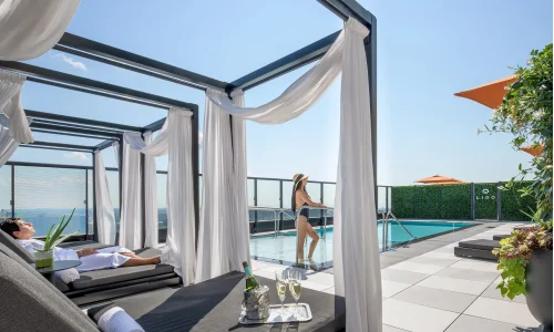 piscine Residence Parker - Toronto