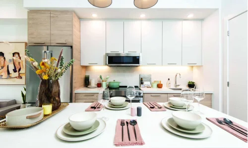 cuisine Residence Parker - Toronto