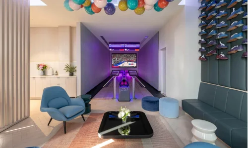 Pistes bowling Residence Parker - Toronto