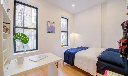 chambre Résidence Upper West Side - Appartement partagé