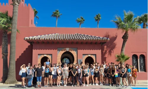 Benalmadena Maravillas Escuela de Idiomas