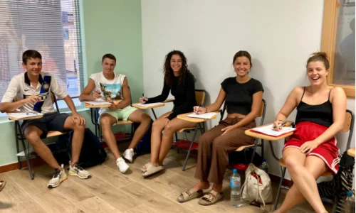 Apprendre l'espagnol à Benalmadena