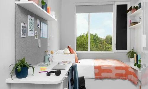 chambre - Résidence d'été Scape Canada Water - Londres