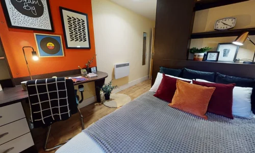 chambre RESIDENCE CES EDIMBOURG