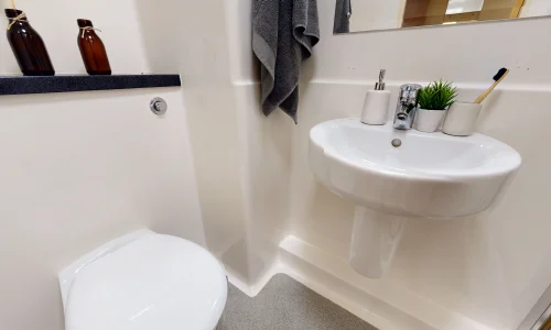 toilettes RESIDENCE CES EDIMBOURG