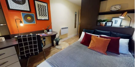 chambre RESIDENCE CES EDIMBOURG