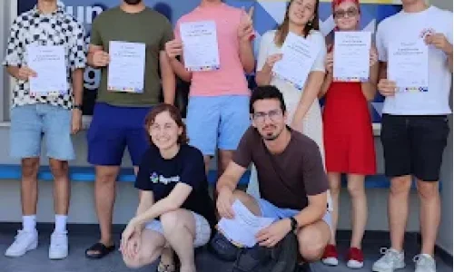 étudiants de Chypre