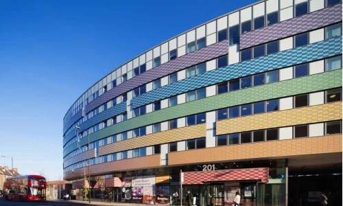 Résidence IQ Highbury - Londres