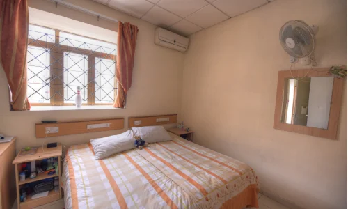 Chambre twin - Hostel