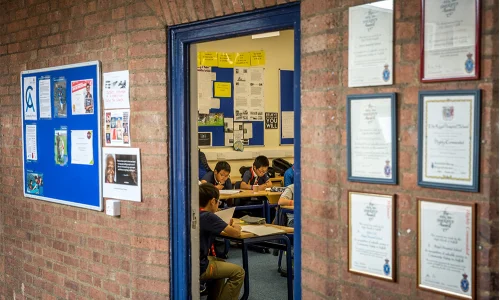 anglais et sport Angleterre classe