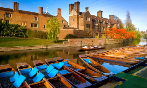 Cambridge