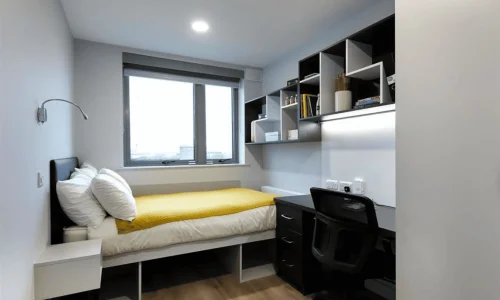 Chambre Résidence Brickworks