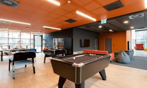 Salle de jeux Résidence Brickworks