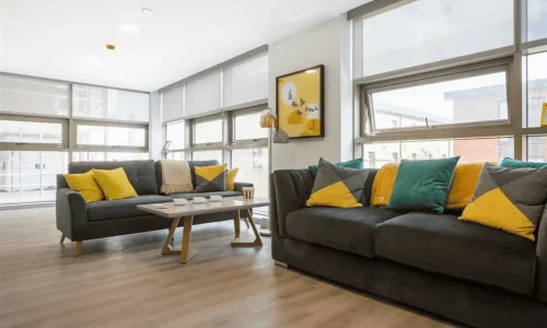 Salon Résidence Brickworks