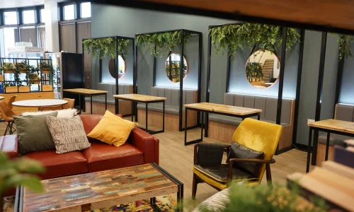 Progression linguistique et immersion en résidence à Londres