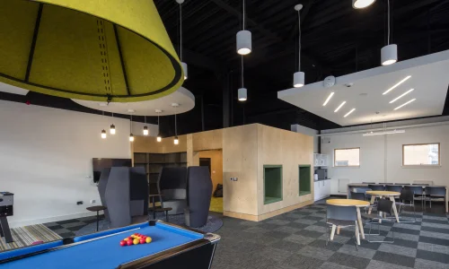 Immersion en résidence universitaire Hertfordshire