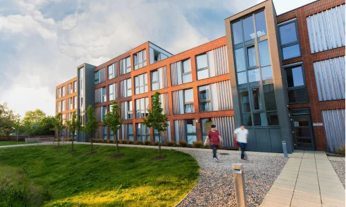 Immersion linguistique dans la ville d'Oxford