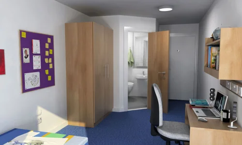 Séjour linguistique à Oxford International College