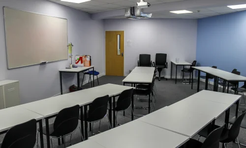 Progresser en anglais au sein d'une résidence étudiante