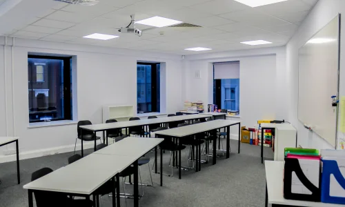 Immersion linguistique en résidence internationale