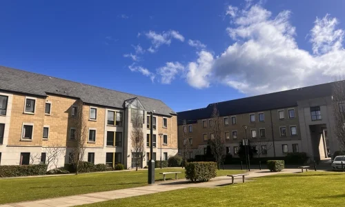 Résidence sécurisée au coeur de Dublin