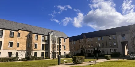 Résidence sécurisée au coeur de Dublin