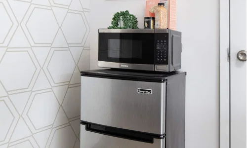 residence-midtown-new-york-frigo-micro-onde