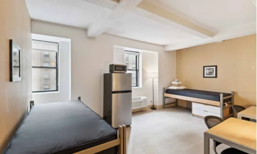 residence-midtown-new-york-chambre