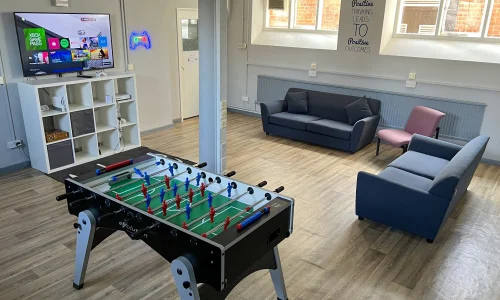 Séjour linguistique en résidence typique britannique anglais et fun