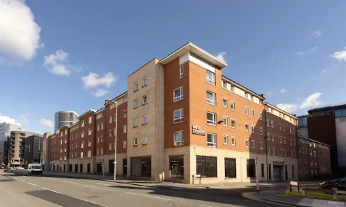 Résidence Moorfield - Liverpool