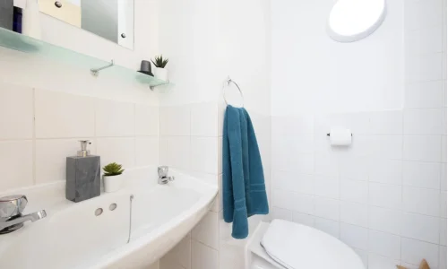 Salle de bain - Résidence Moorfield Liverpool