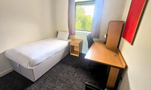 Chambre résidence UCD Dublin - programme 16-19 ans