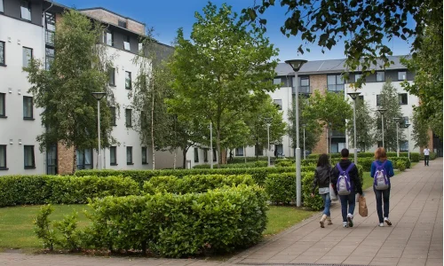 Résidence UCD Dublin - programme 16-19 ans