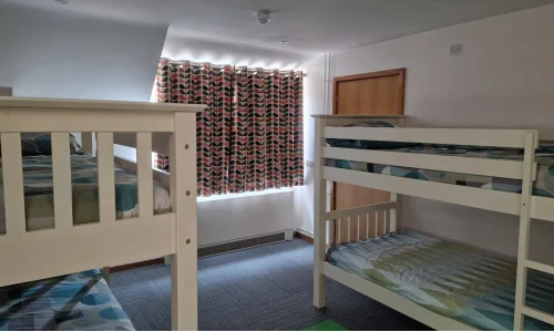 Chambres communes à St George's College