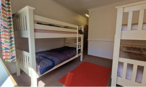 Chambre partagée pour ados à St George's College