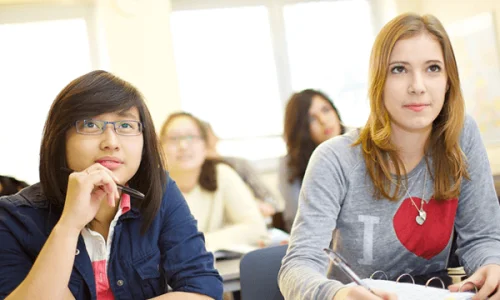Cours d'anglais École Kings à Oxford
