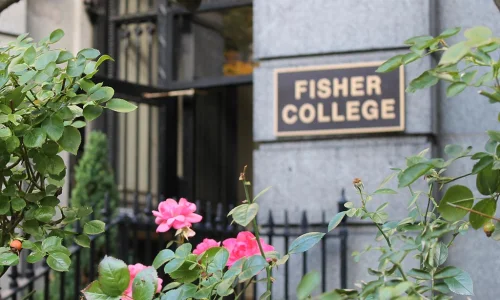 fisher college