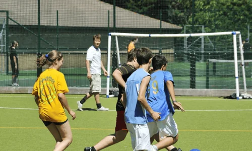 southbourne school of english foot