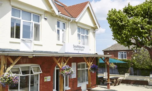 southbourne school of english extérieur