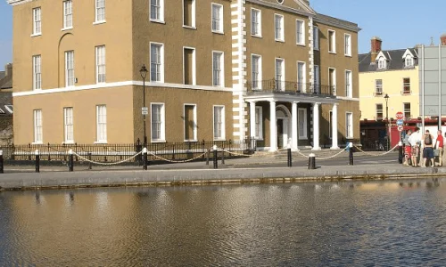 École Atlas Language School à Dublin