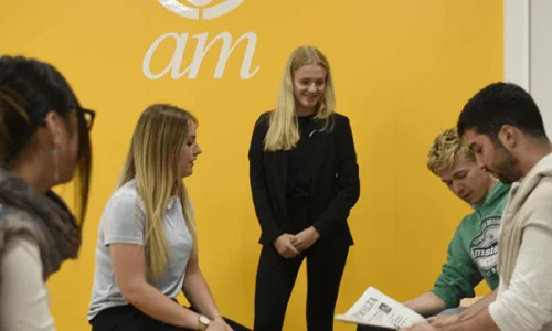 am language school 2