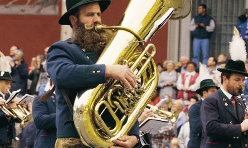 munich bavarian music