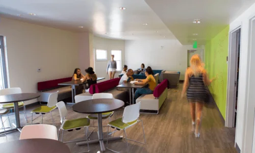 kings los angeles salle commune