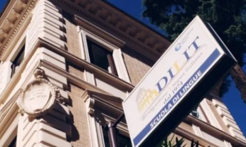 ecole dilit rome extérieur