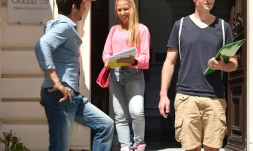 ecole dilit rome entree