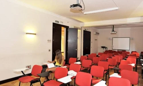 ecole don quijote madrid salle