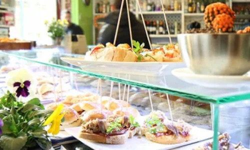 ecole don quijote salamanque cafeteria