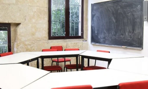 ecole don quijote salamanque classe2