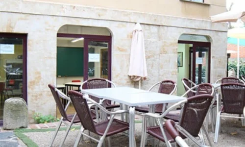 ecole don quijote salamanque terrasse